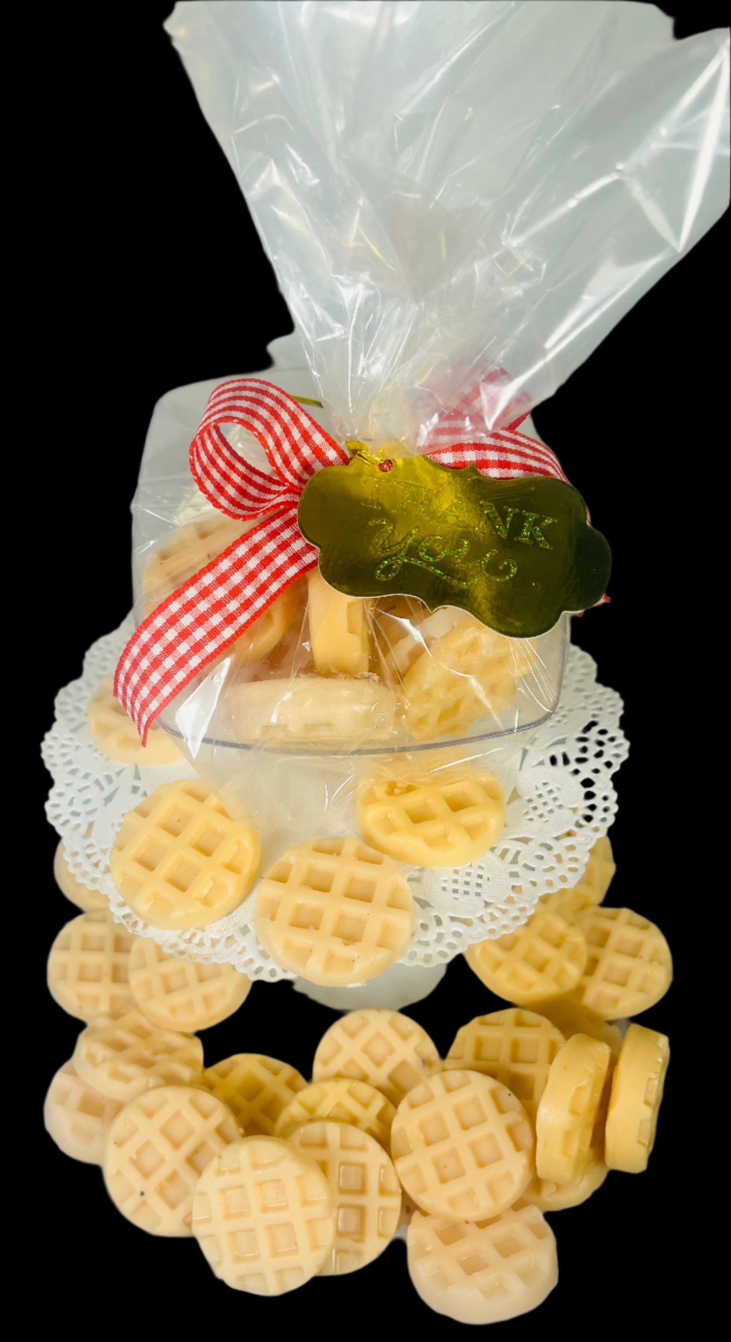Miniature Waffle Wax Melts