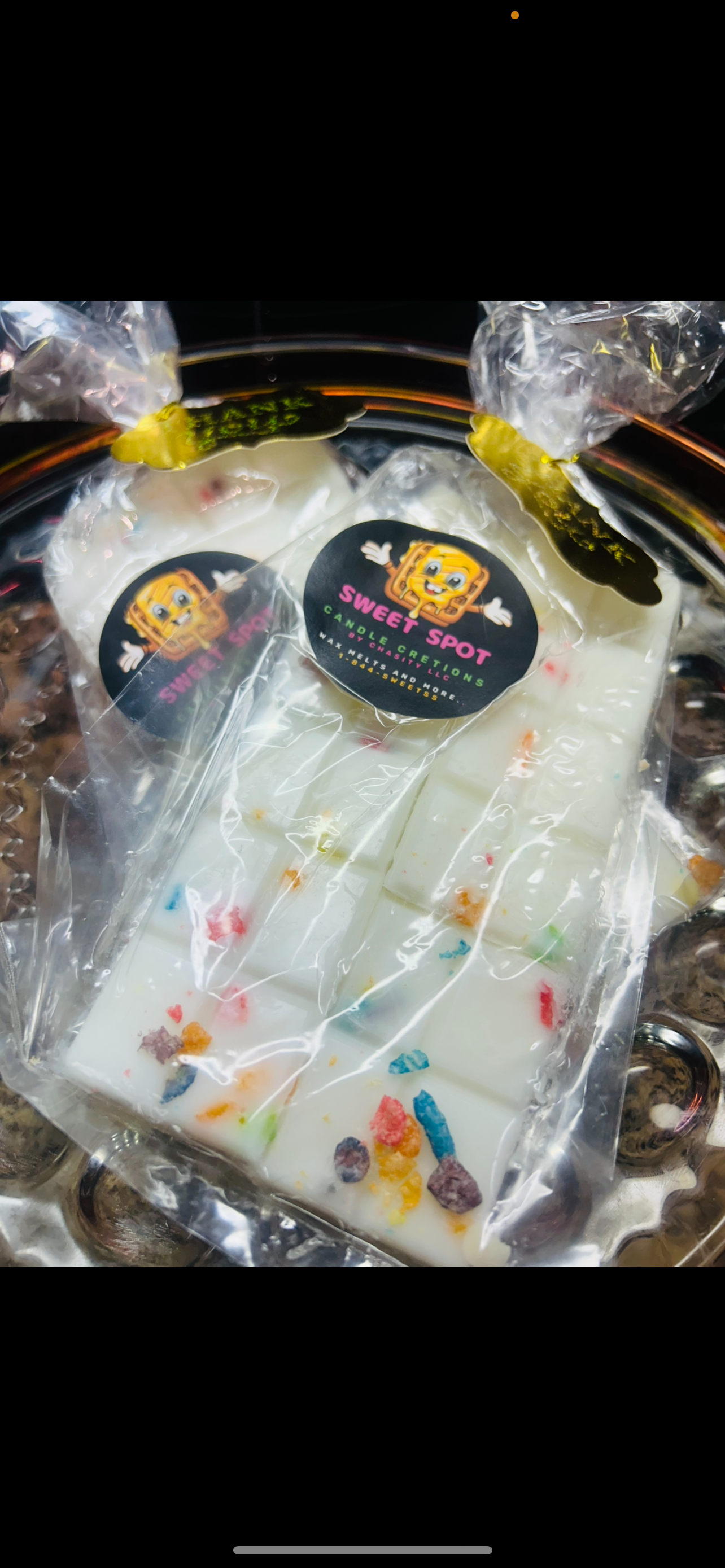 Fruity Pebbles Wax Melts