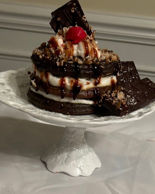 Chocolate Waffle Wax Melt